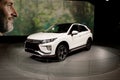 Mitsubishi Eclipse Cross in Geneva 2017